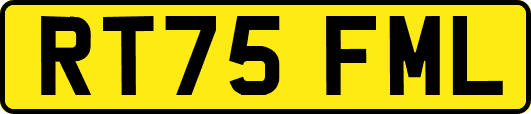 RT75FML