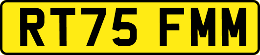 RT75FMM