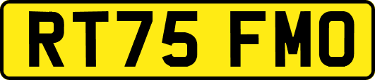 RT75FMO