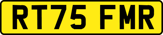 RT75FMR