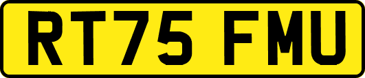 RT75FMU