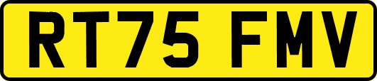 RT75FMV