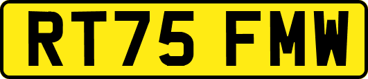 RT75FMW