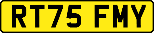 RT75FMY