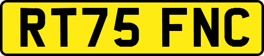 RT75FNC