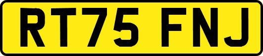 RT75FNJ