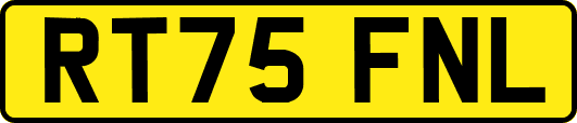 RT75FNL