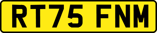 RT75FNM