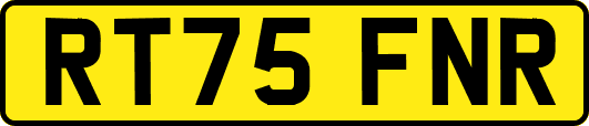 RT75FNR