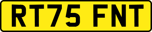 RT75FNT