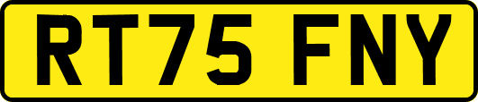 RT75FNY