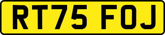 RT75FOJ