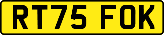 RT75FOK