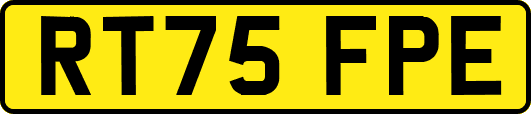 RT75FPE