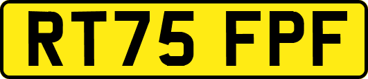 RT75FPF