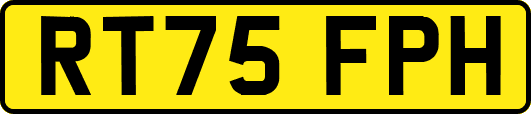RT75FPH