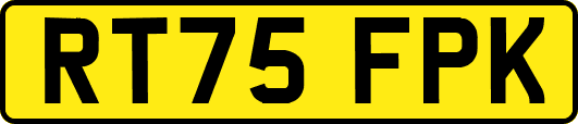 RT75FPK