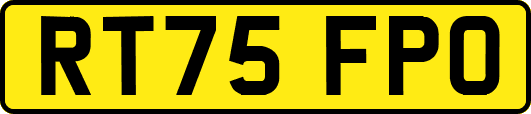 RT75FPO