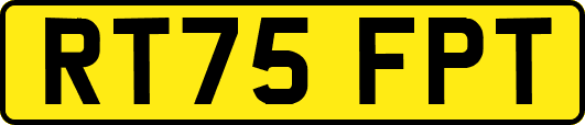 RT75FPT