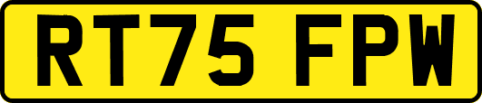 RT75FPW