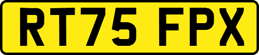RT75FPX