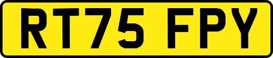 RT75FPY