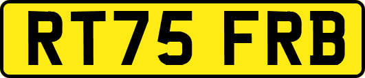RT75FRB