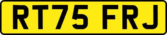 RT75FRJ