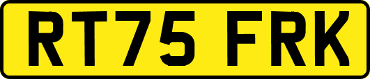 RT75FRK
