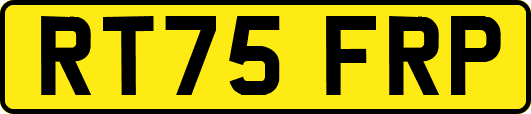 RT75FRP