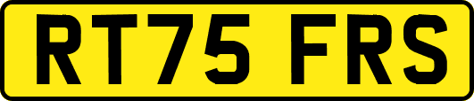 RT75FRS
