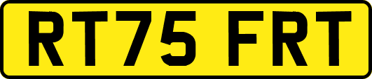 RT75FRT