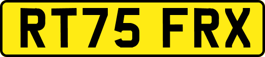 RT75FRX