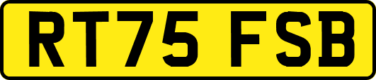 RT75FSB