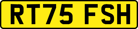 RT75FSH