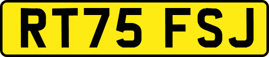 RT75FSJ