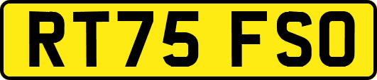 RT75FSO