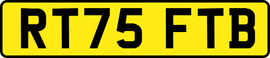 RT75FTB