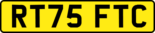 RT75FTC