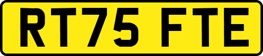 RT75FTE