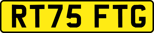 RT75FTG