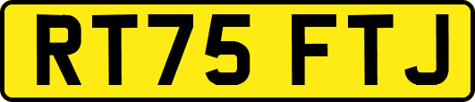 RT75FTJ