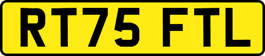 RT75FTL