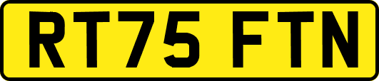 RT75FTN