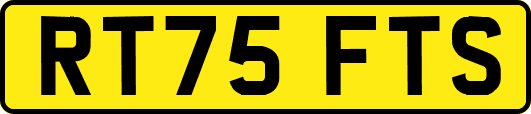 RT75FTS