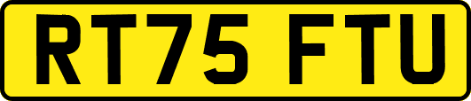 RT75FTU