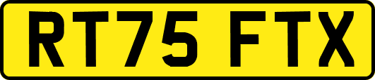 RT75FTX
