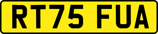 RT75FUA
