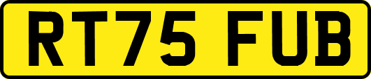 RT75FUB