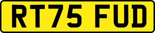 RT75FUD